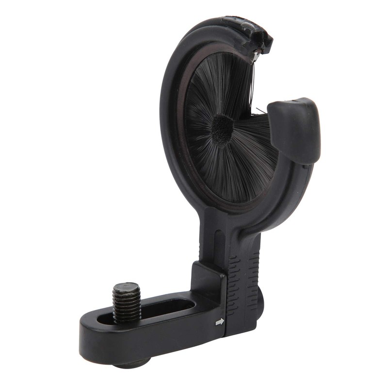 VBESTLIFE Rest Round Stand, Brush Height Adjustment Double Sided Recurve