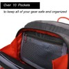 Kylebooker Fly Fishing Chest Pack Tackle Storage Hip Bag River