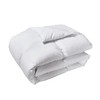 Beautyrest All Season White Down and Feather Comforter-Medium Weight with