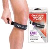 Mueller Jumper's Knee Strap, Black, One Size