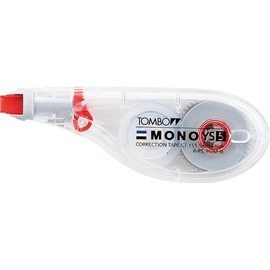 tonbo鉛筆 Correction Tape Horizontal Type Mono YS width 5.0 mm 10 CT – YS5