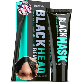 SUNATORIA Black peel Mask