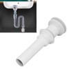 Pop Up Drain Stopper Press Bounce Deodorization Bathroom Sink Drain