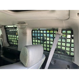 HRG Off-road MOLLE panel for Honda Element (rear quarter window) (driver side) HRG Offroad