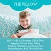 Toddler Pillow with Toddler Pillowcase - Soft Hypoallergenic - Best