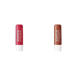 Vaseline Lip Therapy Stick Rosy Lips 4.8 g  Lip Therapy Cocoa Butter Stick 4.8g                                                                       