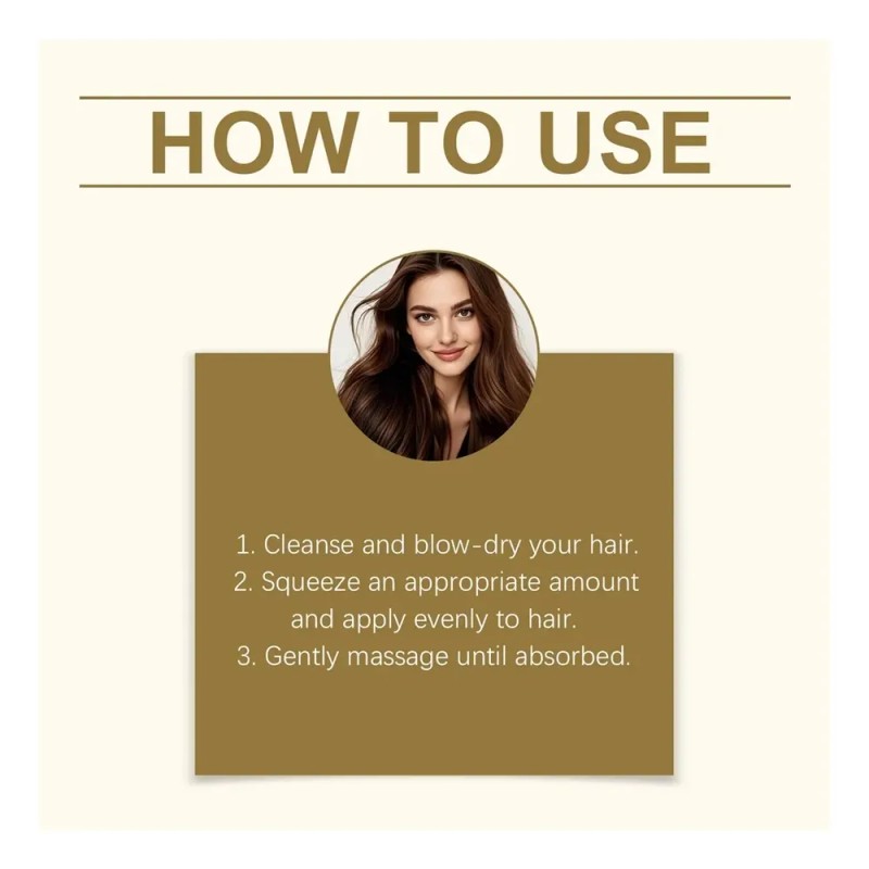 Aceite For El Cuidado Del Cabello Liso Seda 50ml 1ud