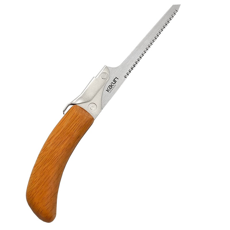 KAKURI Japanese Saw Replacement Blade Kataba (Keyhole 4 Inch), Made