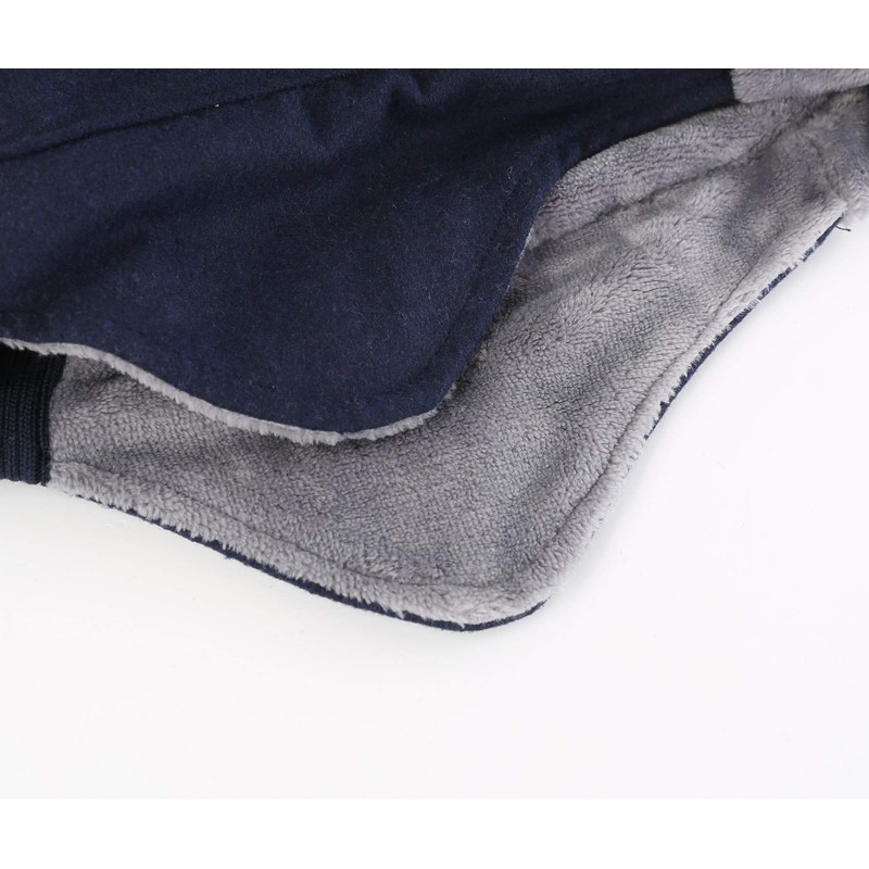 Connectyle - Gorro térmico con Forro Polar para Hombre, diseño