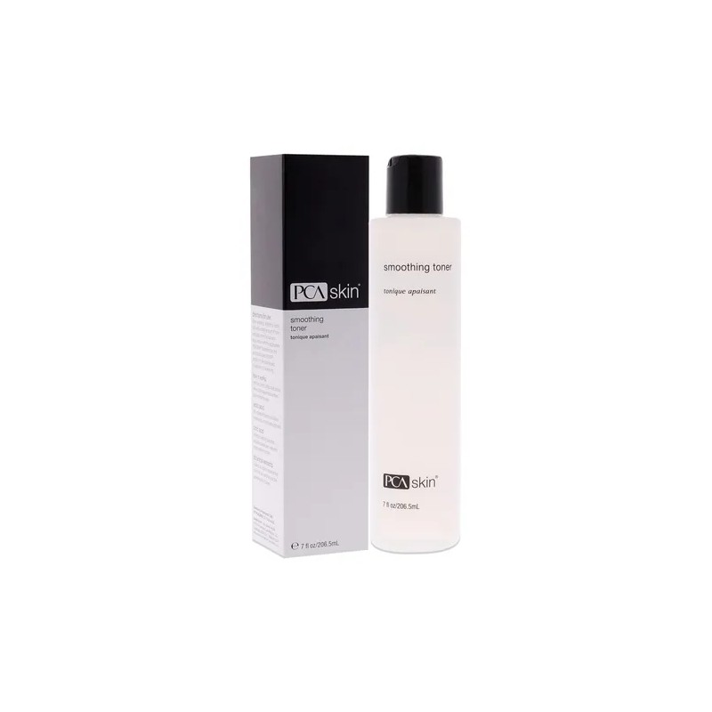 Pca Skin Tonico Facial Suavizante Tratamiento Aloe Vera