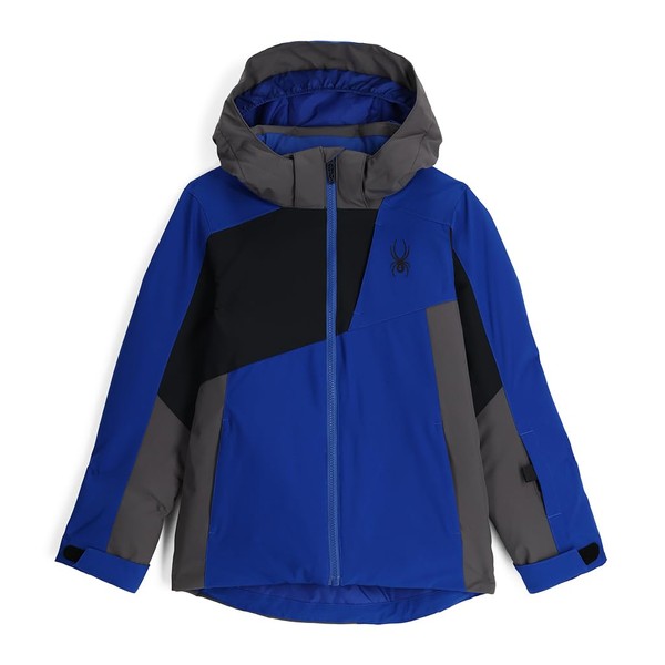 Spyder Boys Ambush Insulated Ski Jacket
