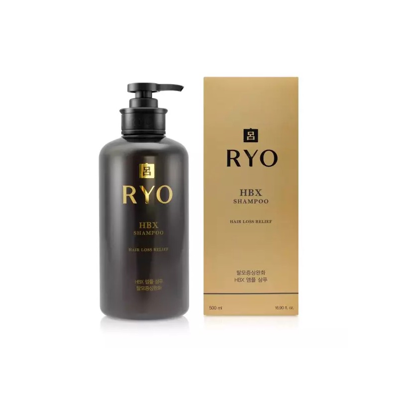 Hwayunsaeng 려 화윤생 뷰티풀에이징 샴푸 350ml 모발팩 오일세럼 택1 [02.두피모발