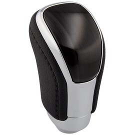 Toyota Genuine Parts Shift Lever Knob (Black & Black) Crown / HYBRID Part Number: 33504-30520-C5