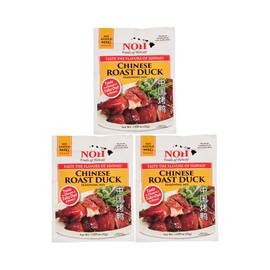 NOH Foods of Hawaii four serving seasoning packets 1.5 oz Pack of 3 Taste the flavor of Hawaii with each unique and famous meal (Chinese Style Roast Duck)