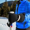 OZERO Winter Ski Gloves Cold Weather Glove Snow Mittens with
