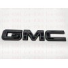 Auto GMC 2021-2024 GMC YUKON Front Gloss Black Matte Black