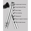 Mascara for Older Women 60 Plus,Black Prime Waterproof Length and