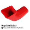 JWWY Bumper Tow Hook Covers Tow Trailer Hitch Receiver Cover