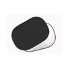 QQJ 2pcs Foldable Sunroof Shade For passenger car Sunshade Heat