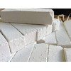 Edible chalk, BELGOROD SAWN edible Chalk chunks (lump) natural for
