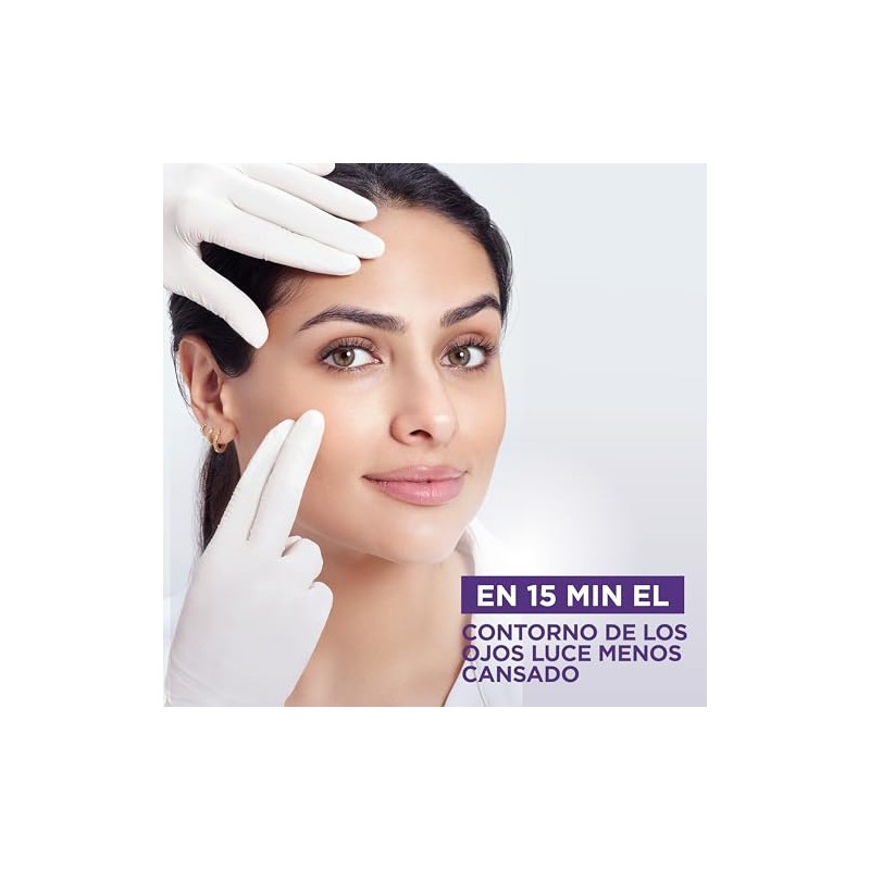LOréal Paris Revitalift Ácido Hialurónico Mascarilla Ojos Hidratante