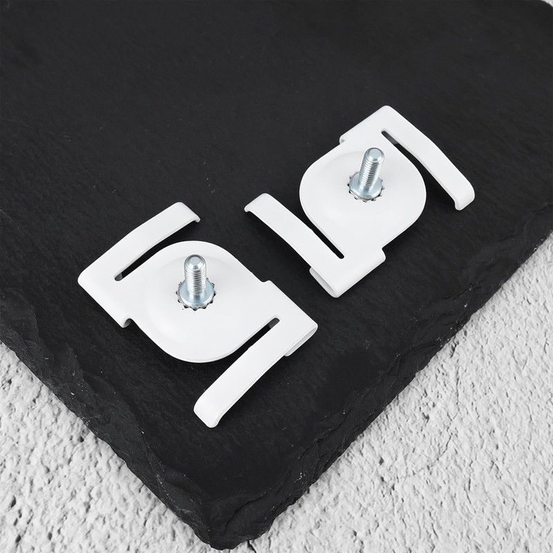 SG Store Pack of 10 M4 Grid Ceiling Clip M4