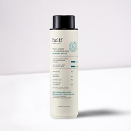 (Department store genuine) Belif Stress Shooter Cica Soothing Toner 200ml / (백화점정품) 빌리프 스트레스 슈터 시카 수딩 토너 200ml