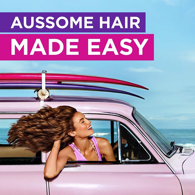 Aussie Total Miracle Collection 7n1 Shampoo and Conditioner Set, 12.1