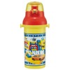 Skater PSB5SANAG-A Tomica 24 Water Bottle, 16.2 fl oz (480