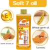 Aceite Soft 7, Aceite De Cúrcuma Soft 7 Para La