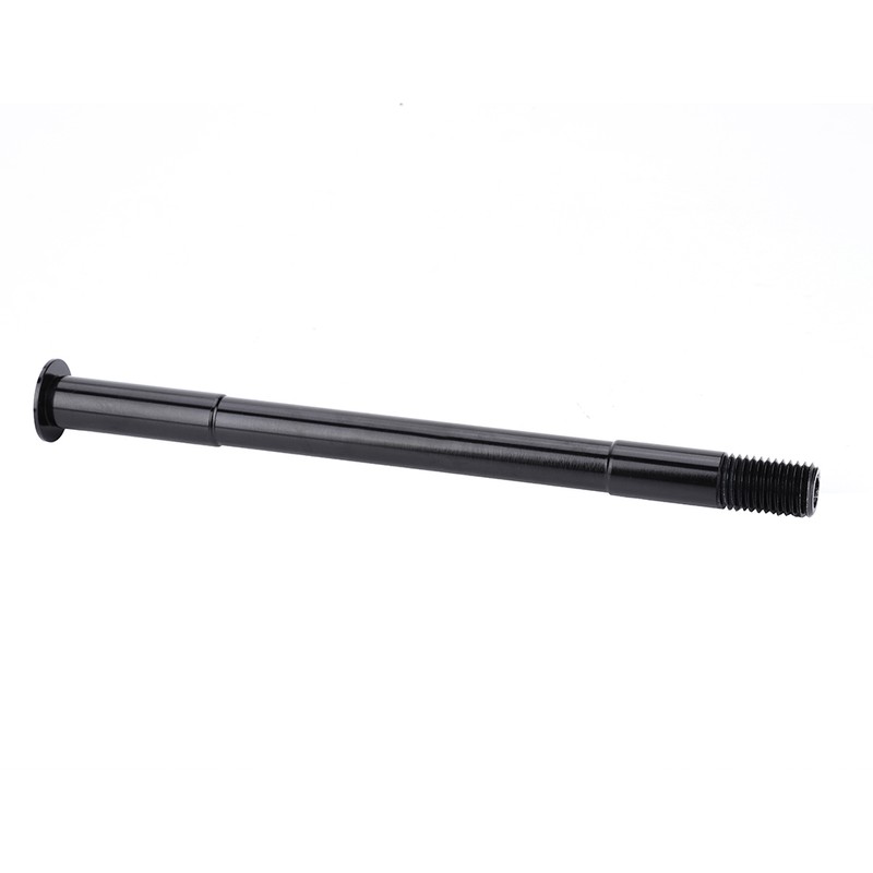 Bike Bicycle Front Hubs Tube Shaft Fork Thru Axle Lever