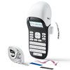 Phomemo LT12 Label Maker Machine, Bluetooth Thermal Label Printer with