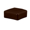 Fence Post Cap 50 x 50 mm Pack of 4