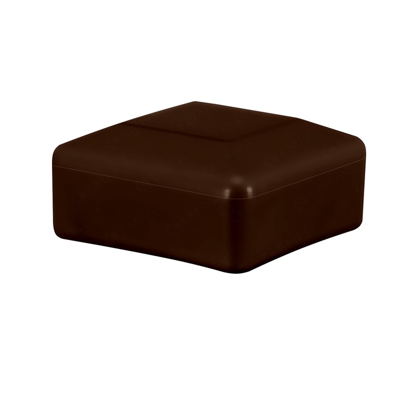 Fence Post Cap 50 x 50 mm Pack of 4