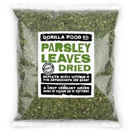 Gorilla Food Co. Parsley Dried - 200g