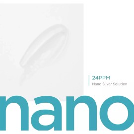 Silver Biotics Armor Gel Wound Dressing Gel | First Aid + Burn Relief 24 PPM Sil