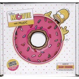 The Simpsons Movie: The Music [Original Soundtrack] [Limited Edition], New