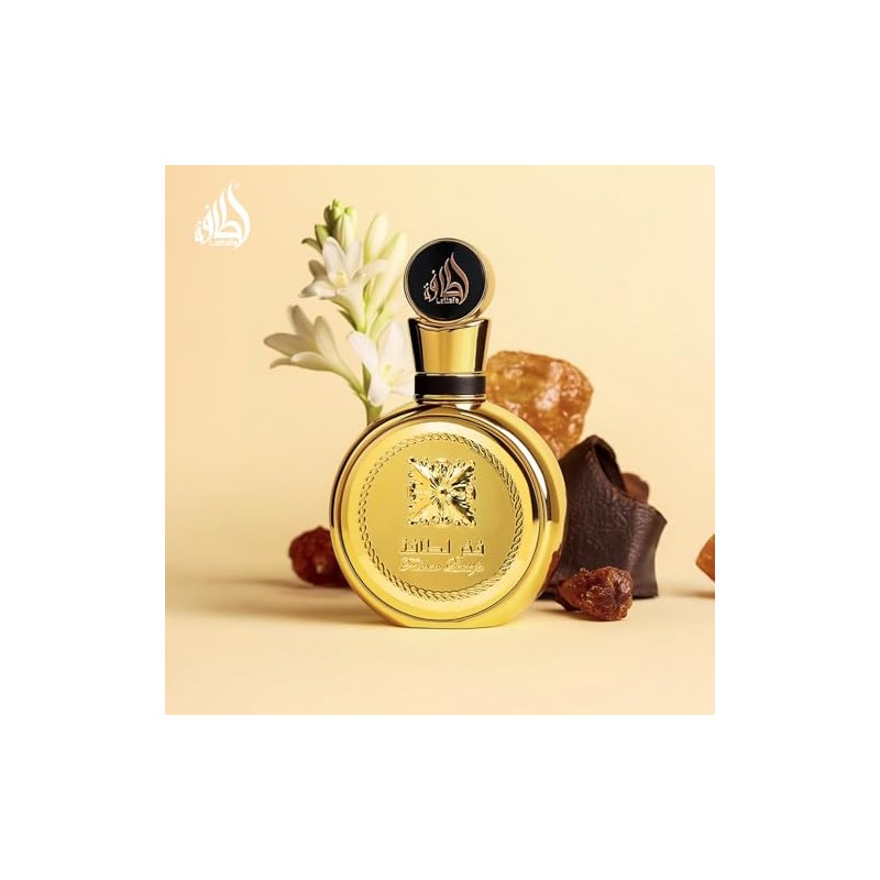 Lattafa Fakhar Lattafa Gold 100 ml