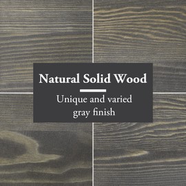 MyGift Natural Brown Wood Entryway Boot Rack Organizer Tall Boots Inverter Holder - Holds up to 6 Pairs