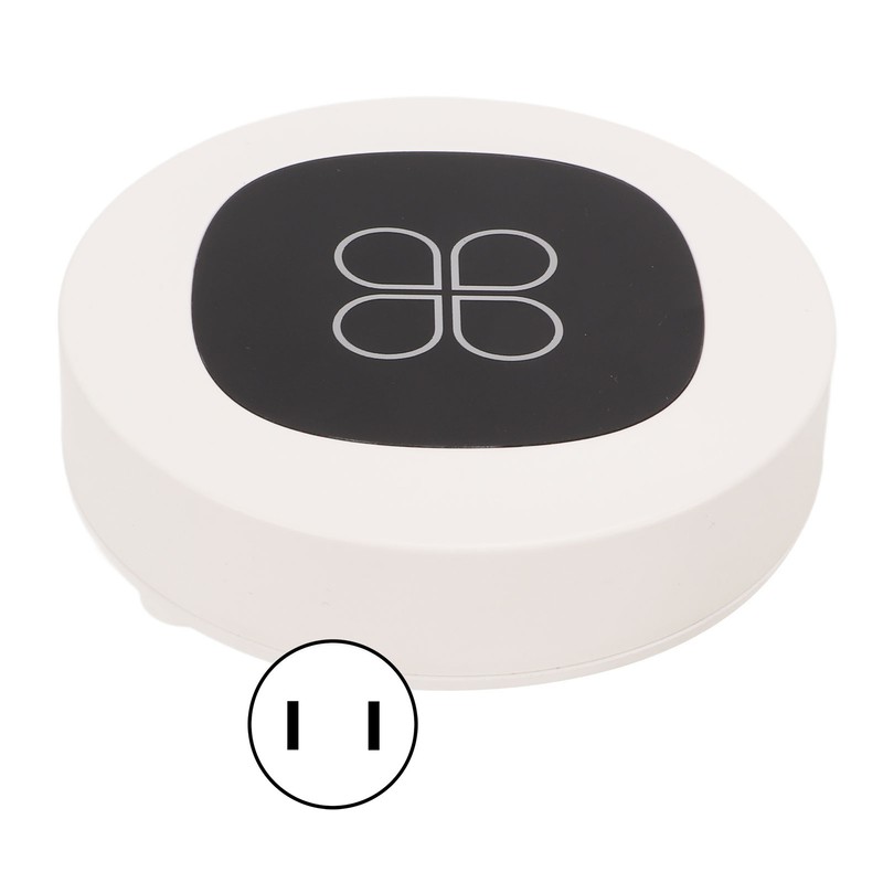 Self Generating Wireless Doorbell Battery Free 2 Receivers Four Leaf