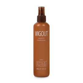 Wigout Shine and Moisturize Leave-In Conditioner 8.8oz (Amber)