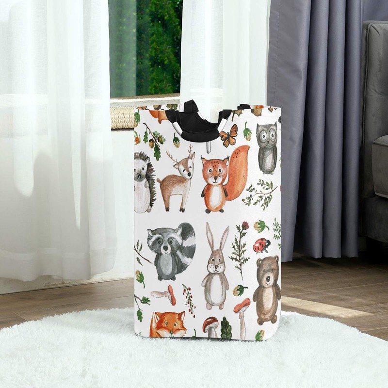 Senya - Cesta de lavandería plegable para la compra, bolsa