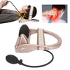 Inflation Cervical Spine Massager Neck Massage Pillow Electric Cervical Spine