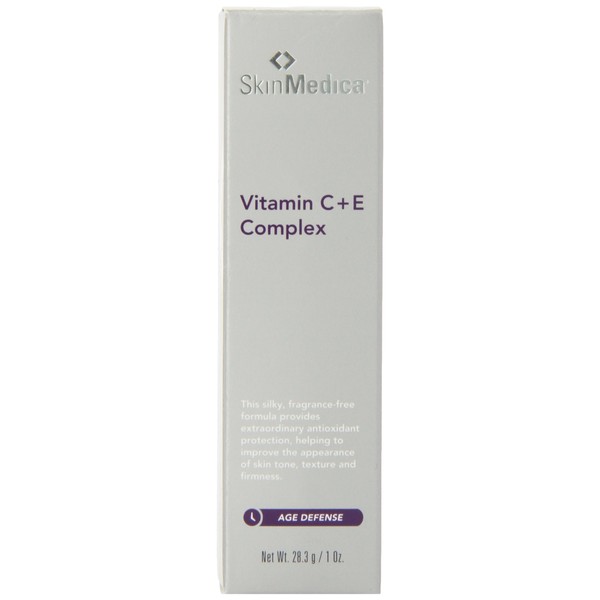 Skin Medica Vitamin C+E Complex, 1 Count