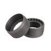 DONGKER Bottom Bracket,Bicycle Bottom Axle, 68mm Bicycle Threaded Bottom Bracket