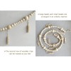 Futihana Boho 3 Piece Collage Garland Photo Frame with 7