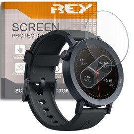 REY Pack of 6 Screen Protectors for Nothing CMF Watch PRO 2 Premium Quality