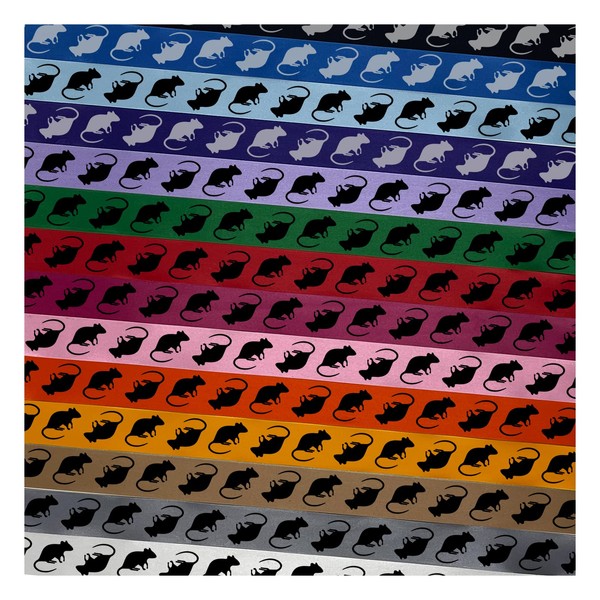 Rat Solid Satin Ribbon for Bows Gift Wrapping DIY Craft