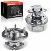 A-Premium 2 x Rear Wheel Bearing and Hub Assembly with