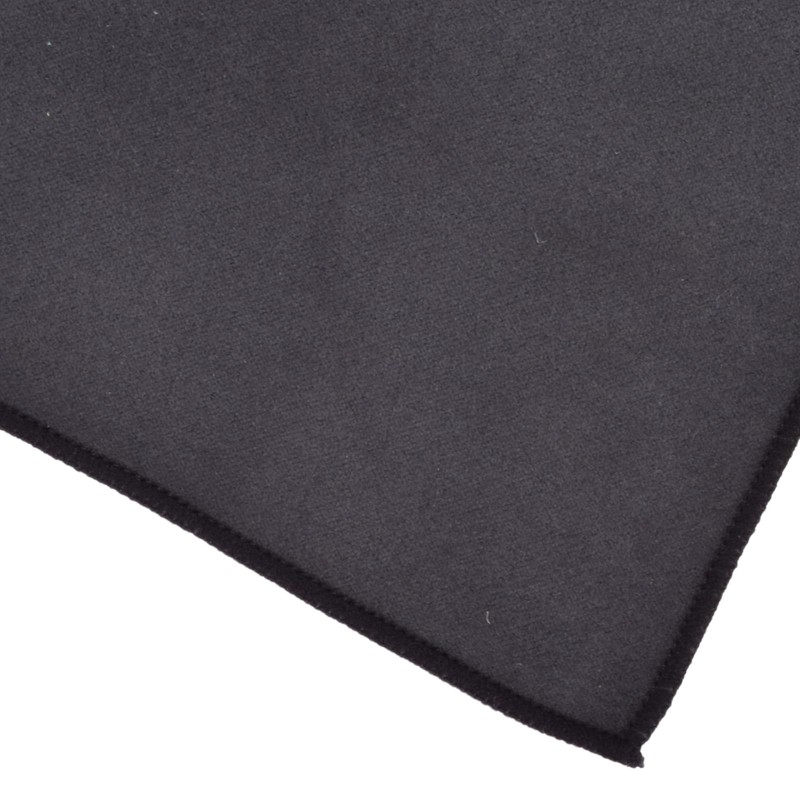 Etsumi E-5347-2 Cleaning Cloth, Microfiber Suede Cloth, 2 S, 7.9